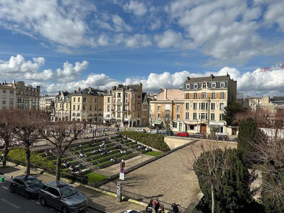 Apartment Hyper Centre - Forum - Lumineux - Wifi