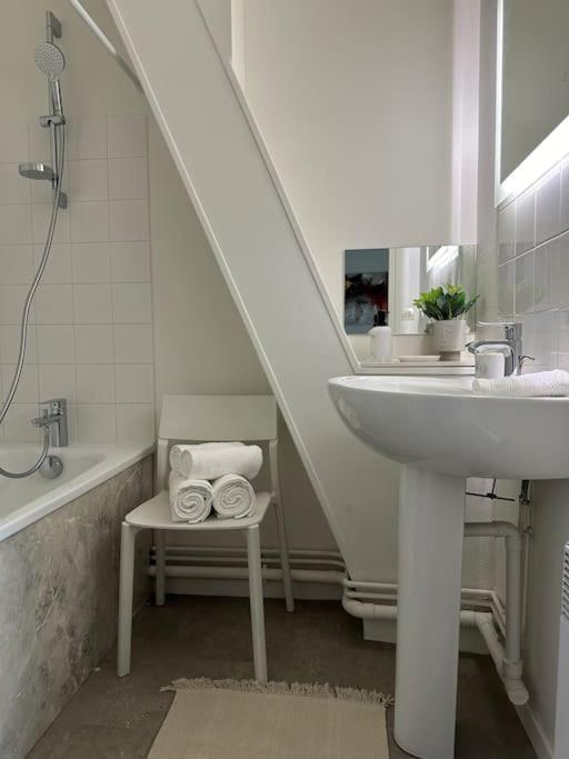 Apartment Hyper Centre - Forum - Lumineux - Wifi Reims