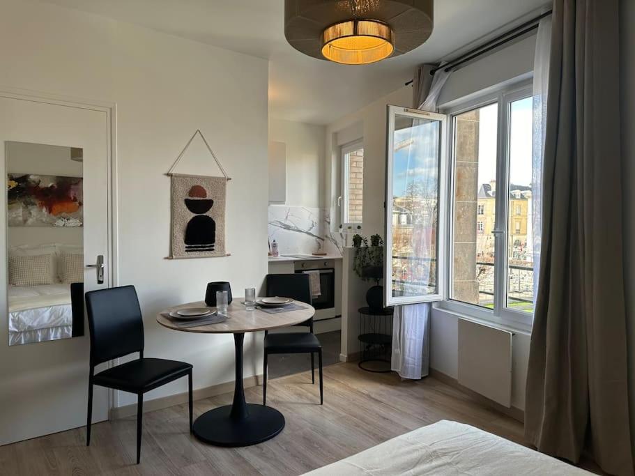 Apartment Hyper Centre - Forum - Lumineux - Wifi Reims